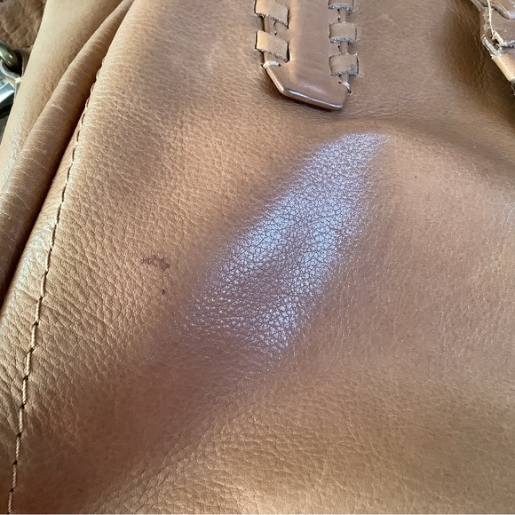LUCKY BRAND genuine leather purse